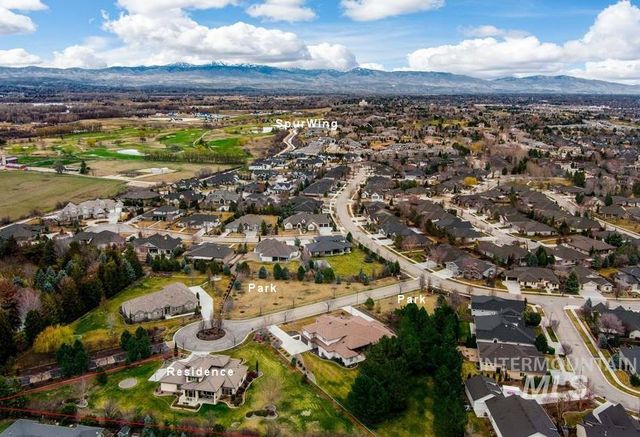 7095 N Tree Haven Pl, Meridian, ID 83646