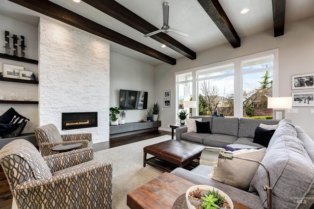 7095 N Tree Haven Pl, Meridian, ID 83646