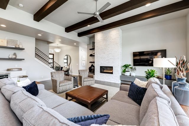 7095 N Tree Haven Pl, Meridian, ID 83646