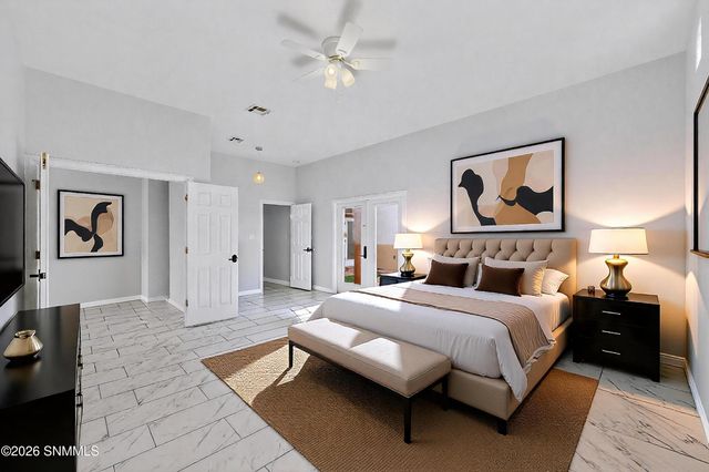 2807 Diamond Springs Drive, Las Cruces, NM 88011