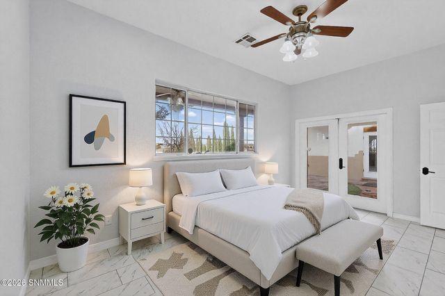 2807 Diamond Springs Drive, Las Cruces, NM 88011