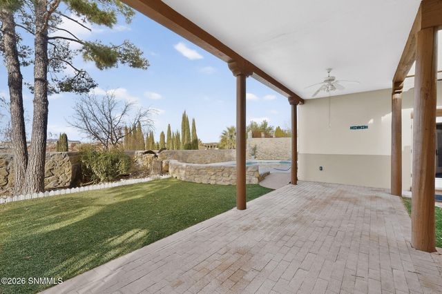 2807 Diamond Springs Drive, Las Cruces, NM 88011