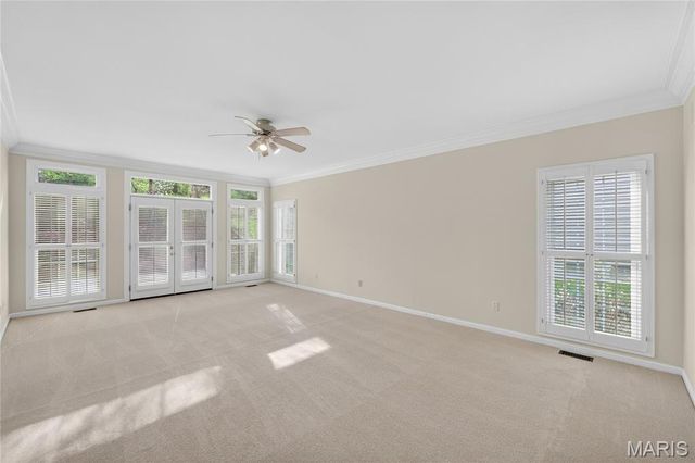 1747 Baxter Forest Valley Court, Chesterfield, MO 63005