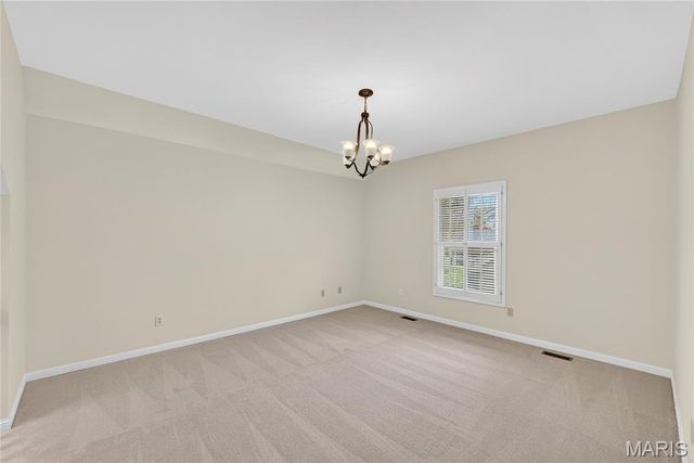 1747 Baxter Forest Valley Court, Chesterfield, MO 63005