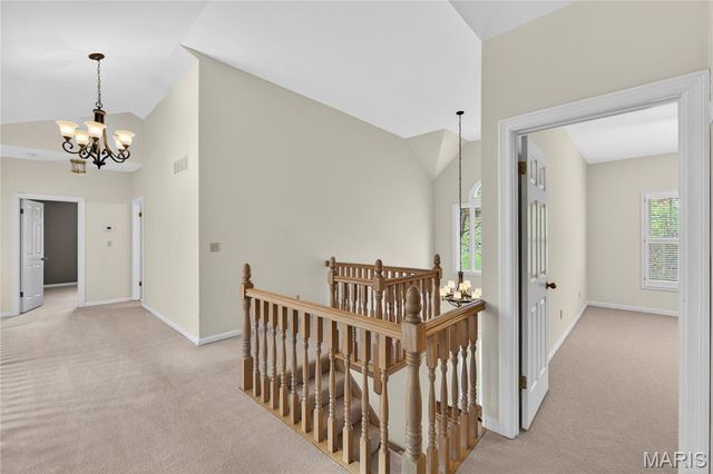 1747 Baxter Forest Valley Court, Chesterfield, MO 63005