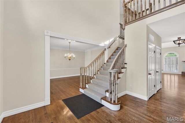 1747 Baxter Forest Valley Court, Chesterfield, MO 63005