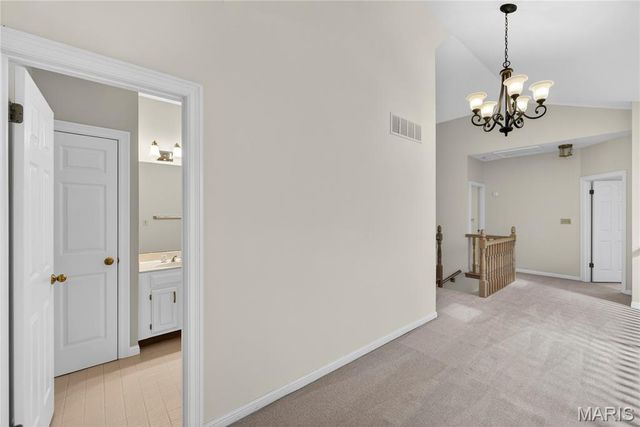 1747 Baxter Forest Valley Court, Chesterfield, MO 63005