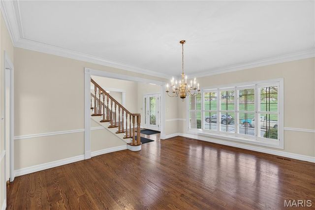 1747 Baxter Forest Valley Court, Chesterfield, MO 63005