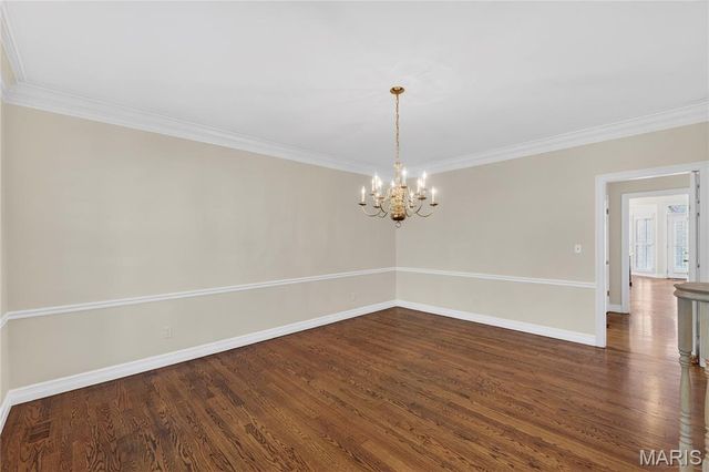 1747 Baxter Forest Valley Court, Chesterfield, MO 63005