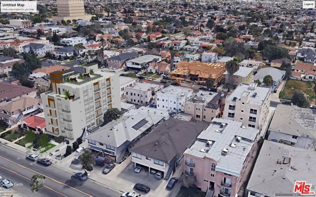 1524 S Fairfax Avenue, Los Angeles, CA 90019
