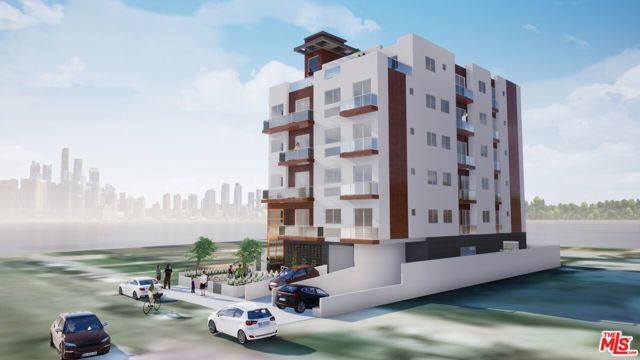1524 S Fairfax Avenue, Los Angeles, CA 90019