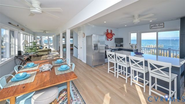 402 Riverside Dr, Deltaville, VA 23043