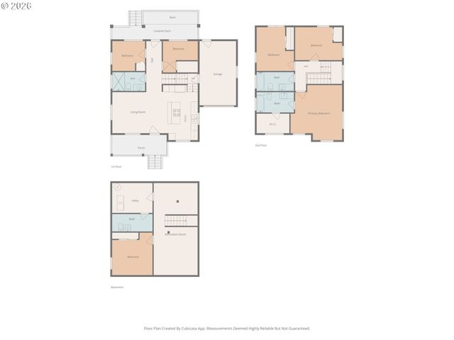 9125 N GENEVA Ave, Portland, OR 97203