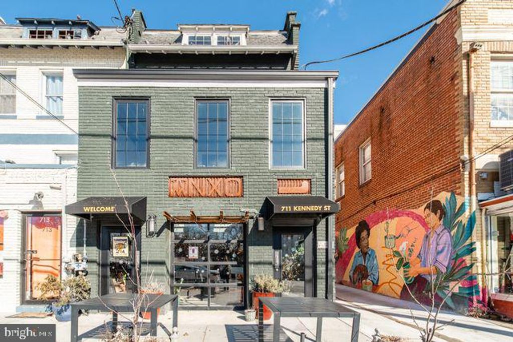 505 KENNEDY ST NW #THREE-02, Washington, DC 20011