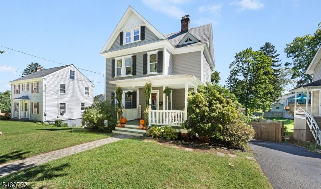 15 Lake Rd, Morristown Town, NJ 07960
