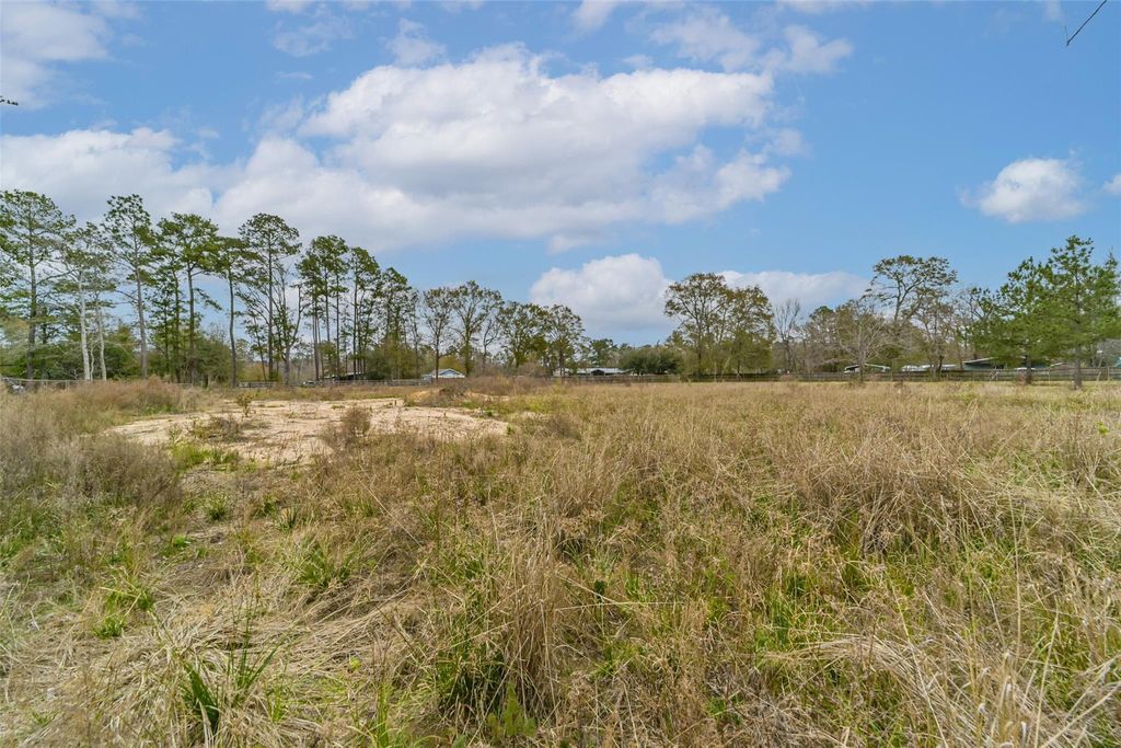 0 Emerald Forest Drive, New Caney, TX 77357