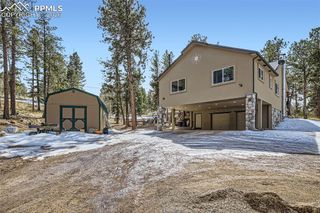 352 Peak View Circle, Florissant, CO 80816