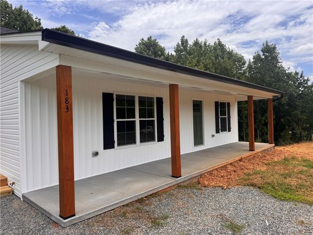 183 Meadow Run Lane, Lexington, NC 27292