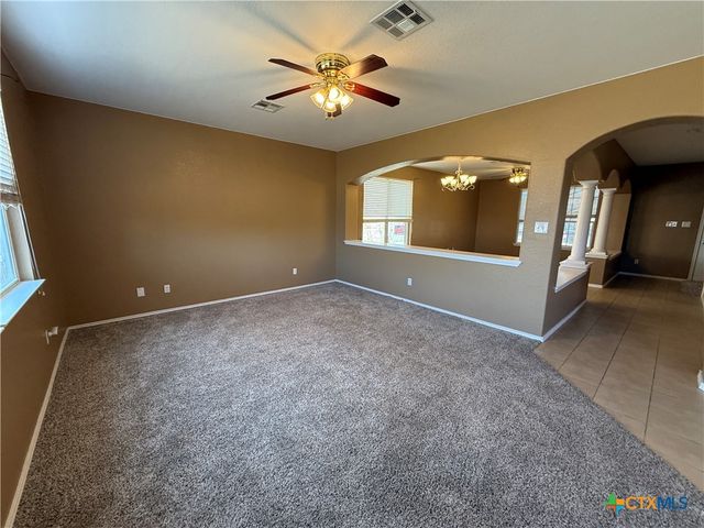 5009 Bridgewood Drive, Killeen, TX 76549