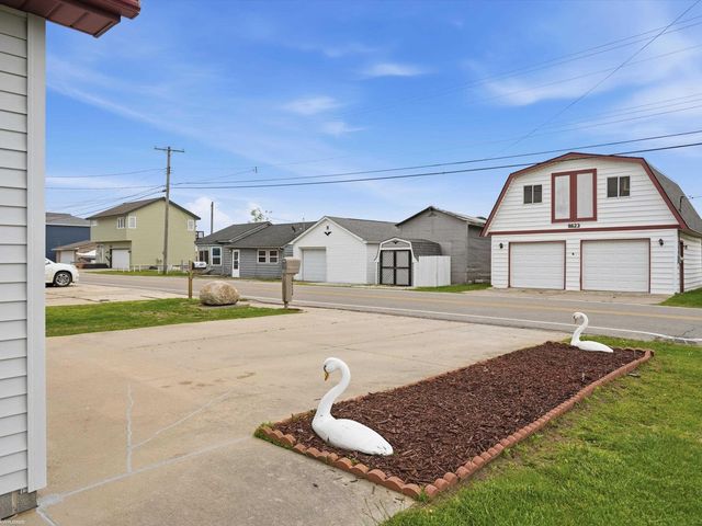 8622 Anchor Bay Drive, Clay Twp, MI 48001