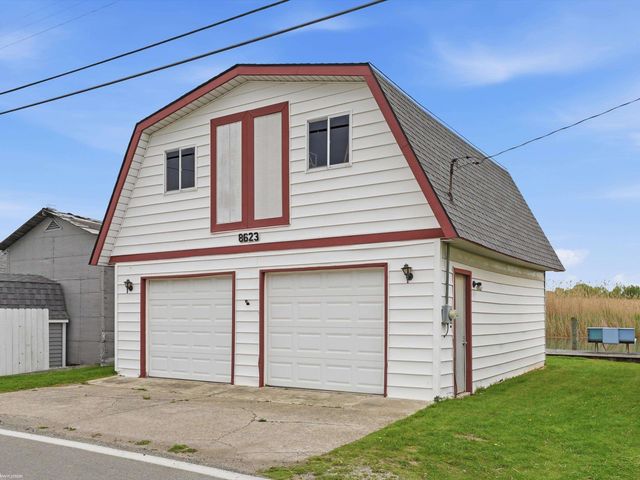 8622 Anchor Bay Drive, Clay Twp, MI 48001