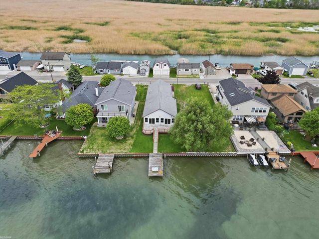 8622 Anchor Bay Drive, Clay Twp, MI 48001