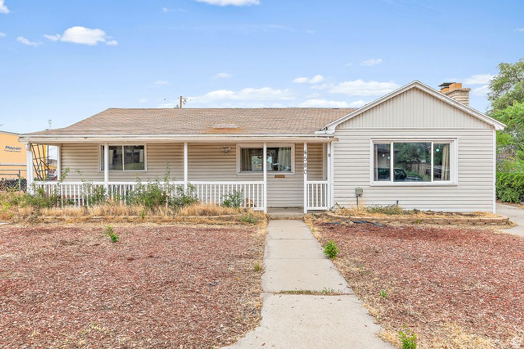 4580 W 5540 S, Salt Lake City, UT 84118 — exterior