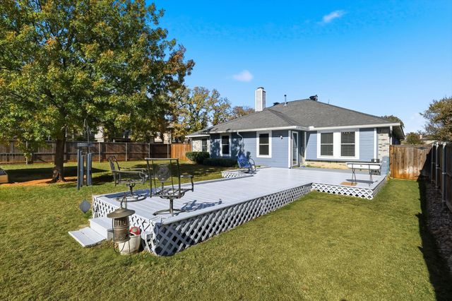 3200 Peakview Drive, Corinth, TX 76210