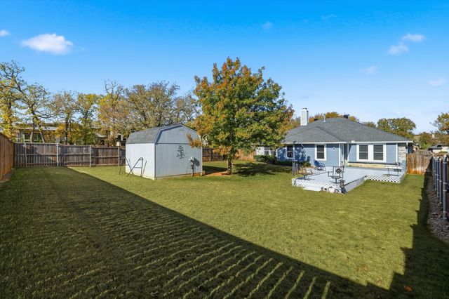 3200 Peakview Drive, Corinth, TX 76210