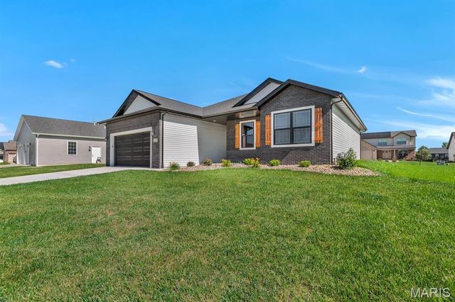 5 Tether Court, Hamel, IL 62046