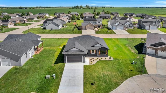5 Tether Court, Hamel, IL 62046