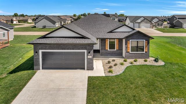 5 Tether Court, Hamel, IL 62046