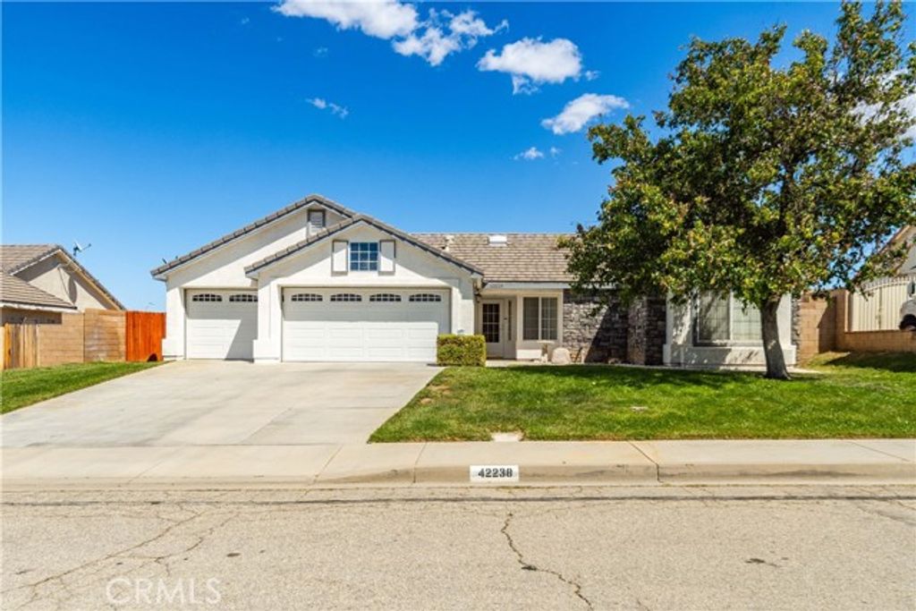 42238 58th, Lancaster, CA 93536