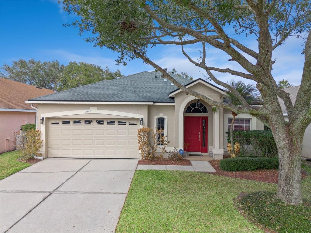 2862 ALOMA OAKS DRIVE, Oviedo, FL 32765