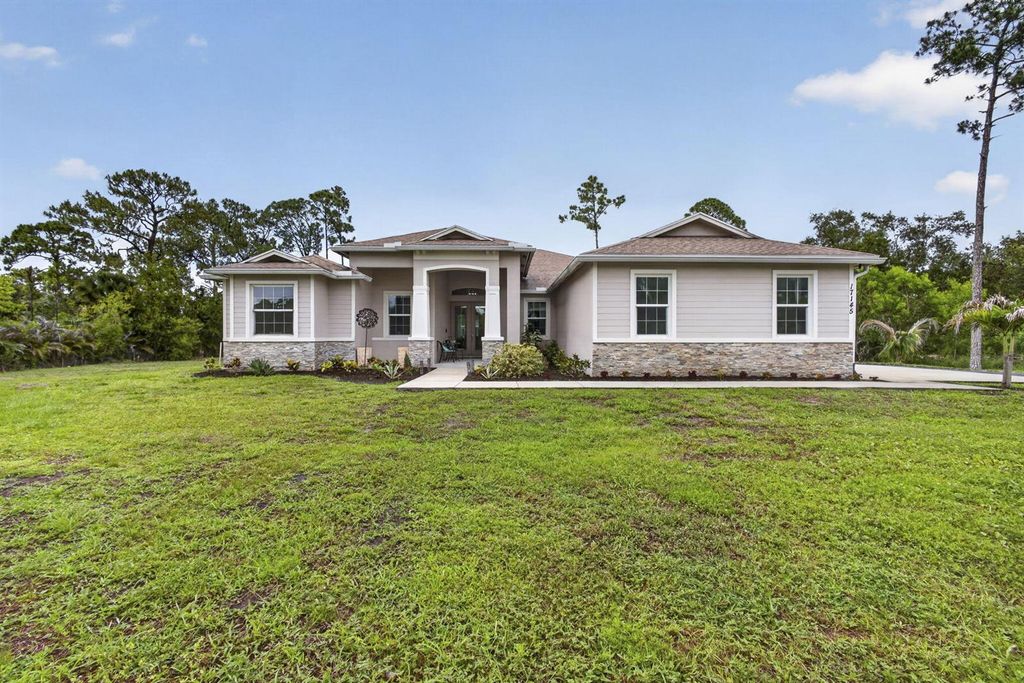 17145 Hamlin Boulevard, Loxahatchee, FL 33470