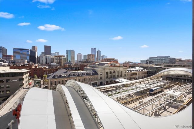 1750 Wewatta Street 824, Denver, CO 80202