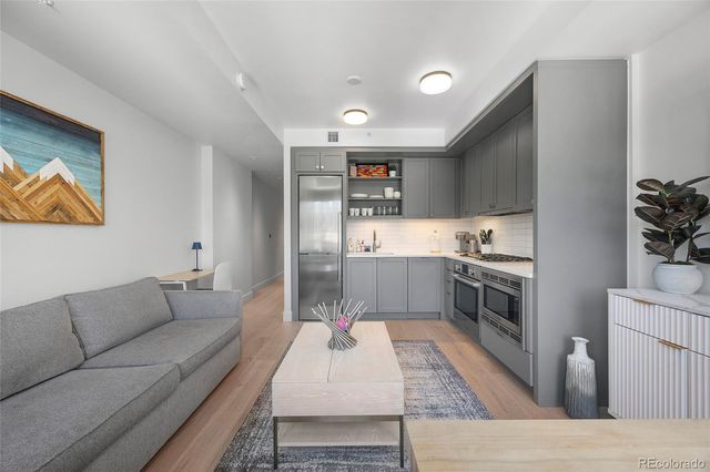 1750 Wewatta Street 824, Denver, CO 80202