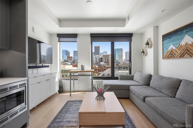 1750 Wewatta Street 824, Denver, CO 80202