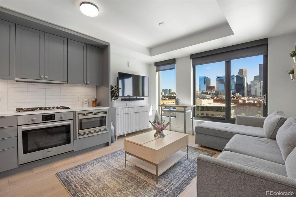 1750 Wewatta Street 824, Denver, CO 80202