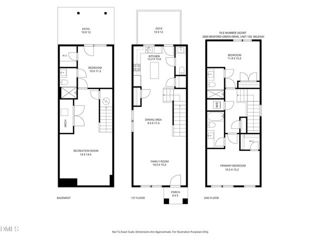 2800 Bedford Green Drive, Raleigh, NC 27604