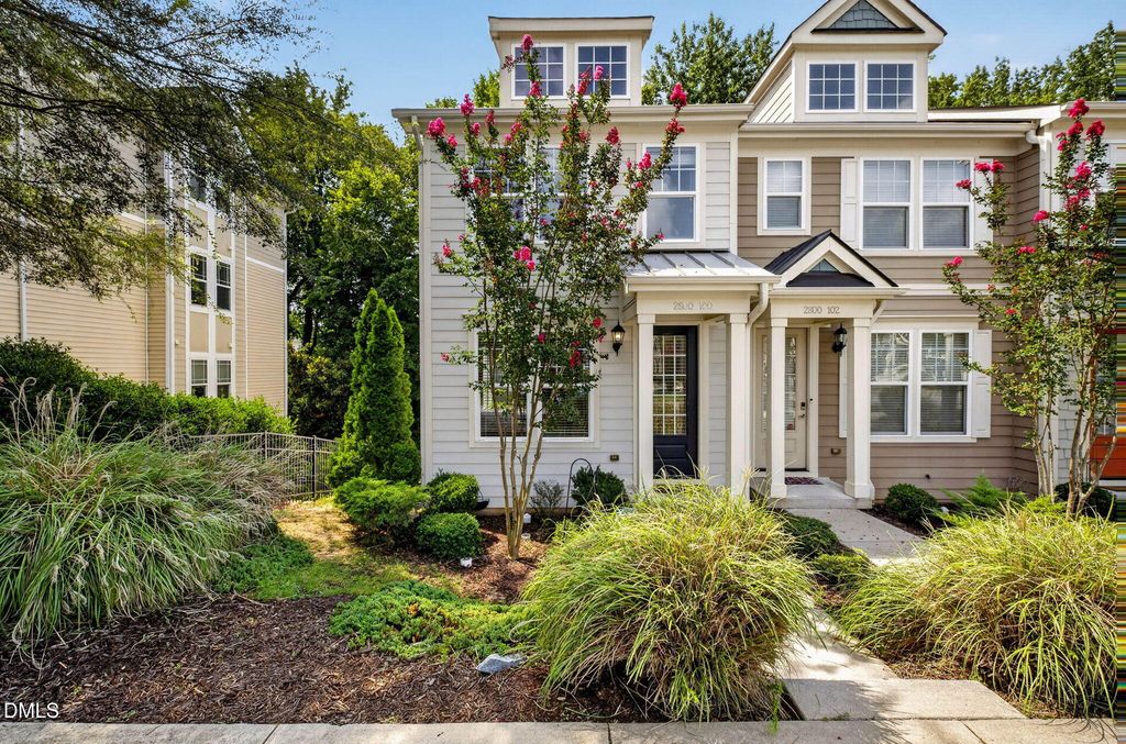 2800 Bedford Green Drive, Raleigh, NC 27604