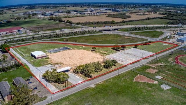 10.9 AC Fields Store At Hwy 290 Road, Waller, TX 77484
