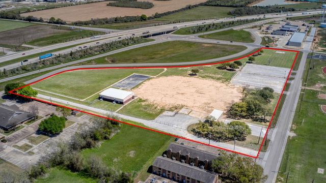 10.9 AC Fields Store At Hwy 290 Road, Waller, TX 77484