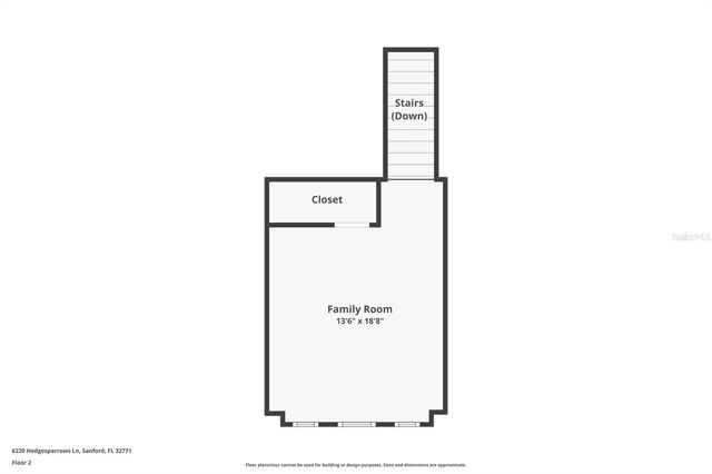 6220 HEDGESPARROWS LANE, Sanford, FL 32771