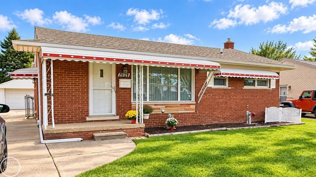 25129 Wagner Avenue, Warren, MI 48089
