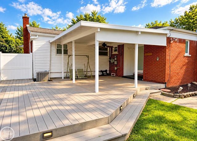 25129 Wagner Avenue, Warren, MI 48089
