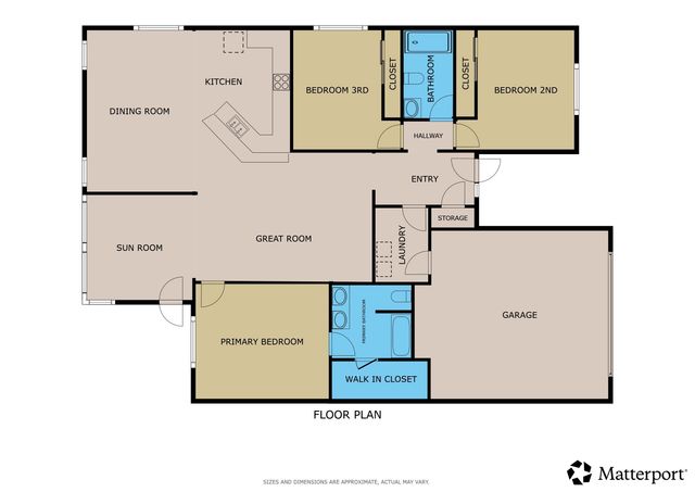 1448 Hamilton Drive, Greenwood, IN 46143