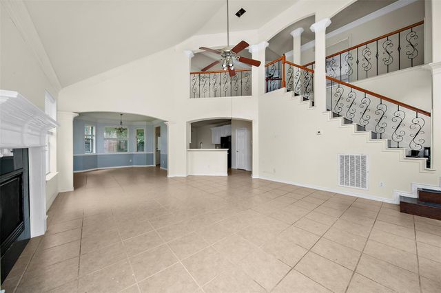 3603 Lauderwood Lane, Katy, TX 77449