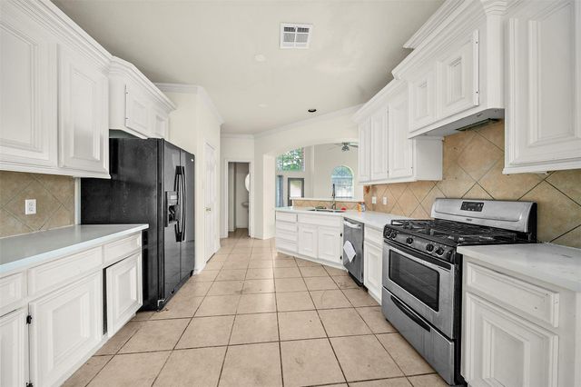 3603 Lauderwood Lane, Katy, TX 77449