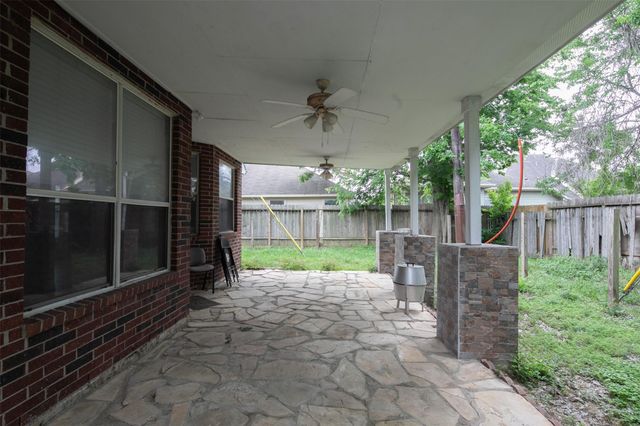 3603 Lauderwood Lane, Katy, TX 77449